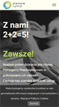 Mobile Screenshot of pracowniasynergii.pl